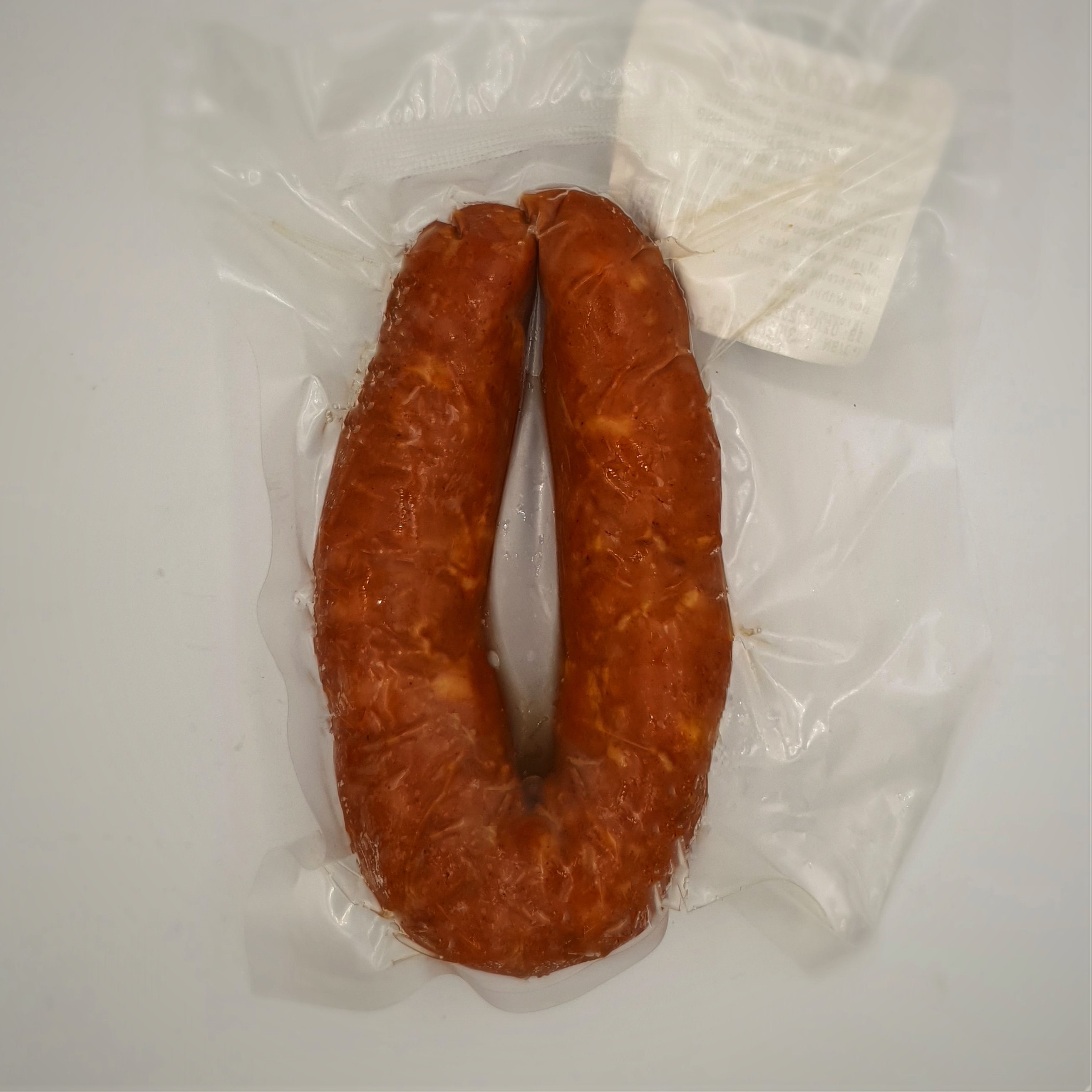 Chorizo Cooked Single