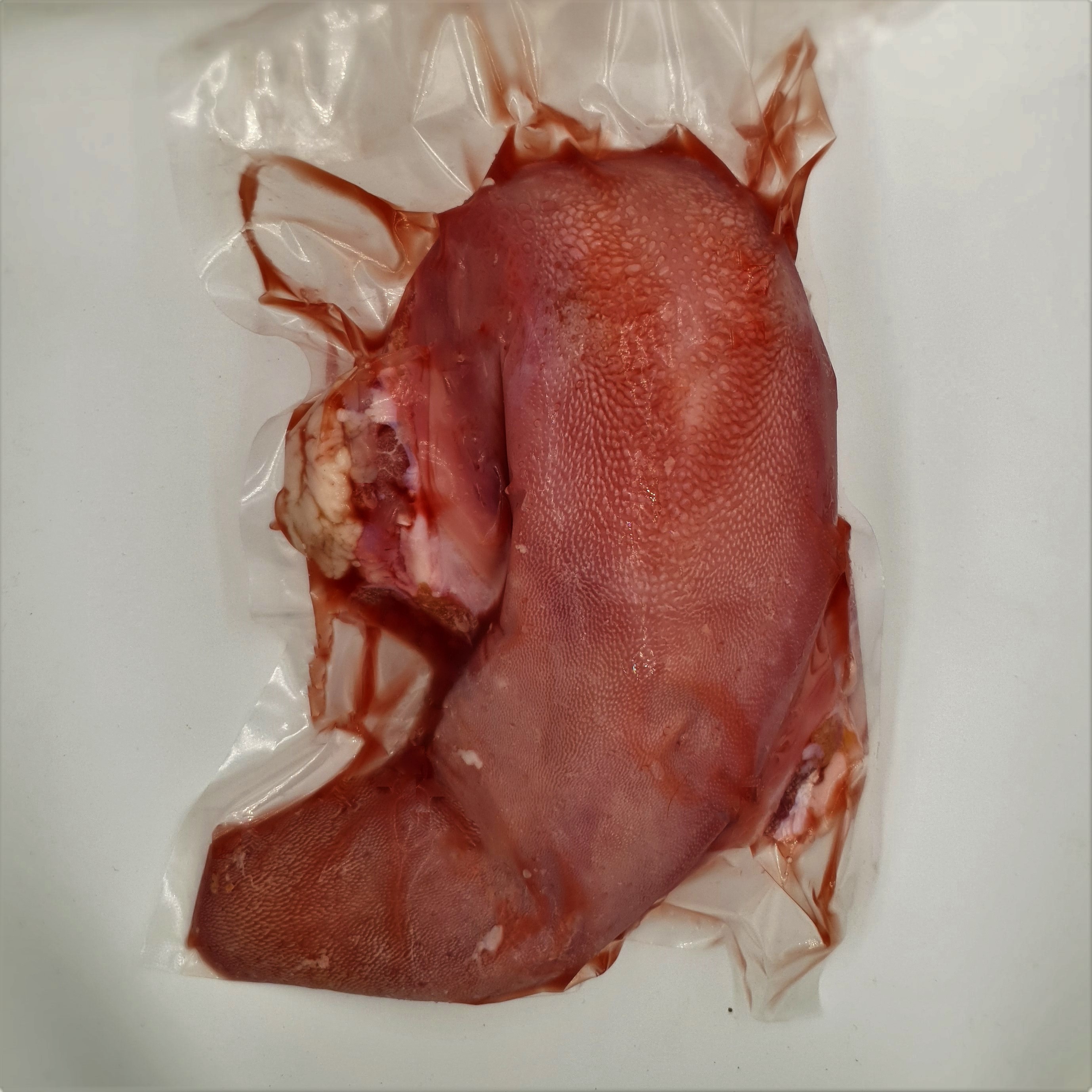Pickled Tongue
